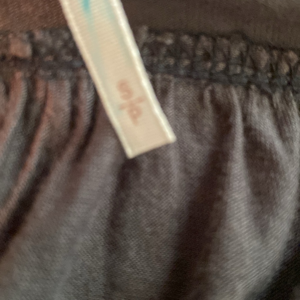 Free people split arm wrap top size small - Picture 8 of 11